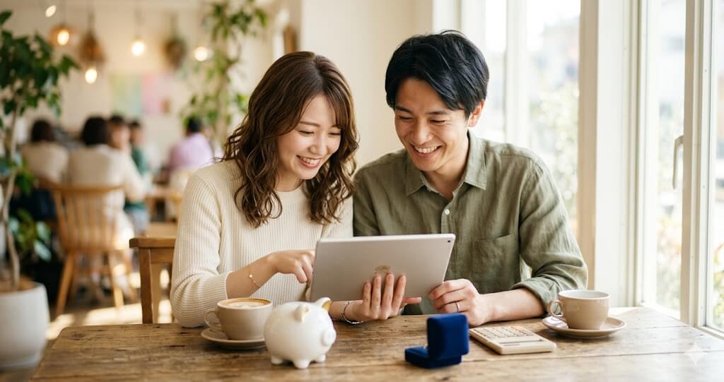 結婚資金はいくら必要？平均総額・内訳と賢い貯め方をFPが徹底解説
